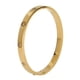 thumbnail image 5 of Brazaletes clásicos,Pulsera clásica Pulsera de Mujer Simple de Moda Pulsera de Oro Funcionalidad versátil, 5 of 8