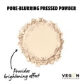 thumbnail image 2 of Nyx Professional Makeup Hd Finishing Poudre Compacte Poudre Fixante - Banane, 2 of 6