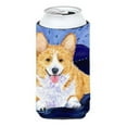 thumbnail image 1 of Carolines Treasures SS8414TBC Corgi Grand Garçon Manchette de Bouteille, 1 of 2