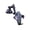 Purple, variant on Universal Clip Car Phone Mount With 360 Rotation Cellphone Holder For 5-7.2inch Smartphones Mobile Decvice
