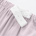 thumbnail image 5 of XuJwPNcy Cotton Pajamas Sets for Women Two Piece Pajama Set Long Sleeve V Neck Tops with Long Pants Matching Loungewear, 5 of 6