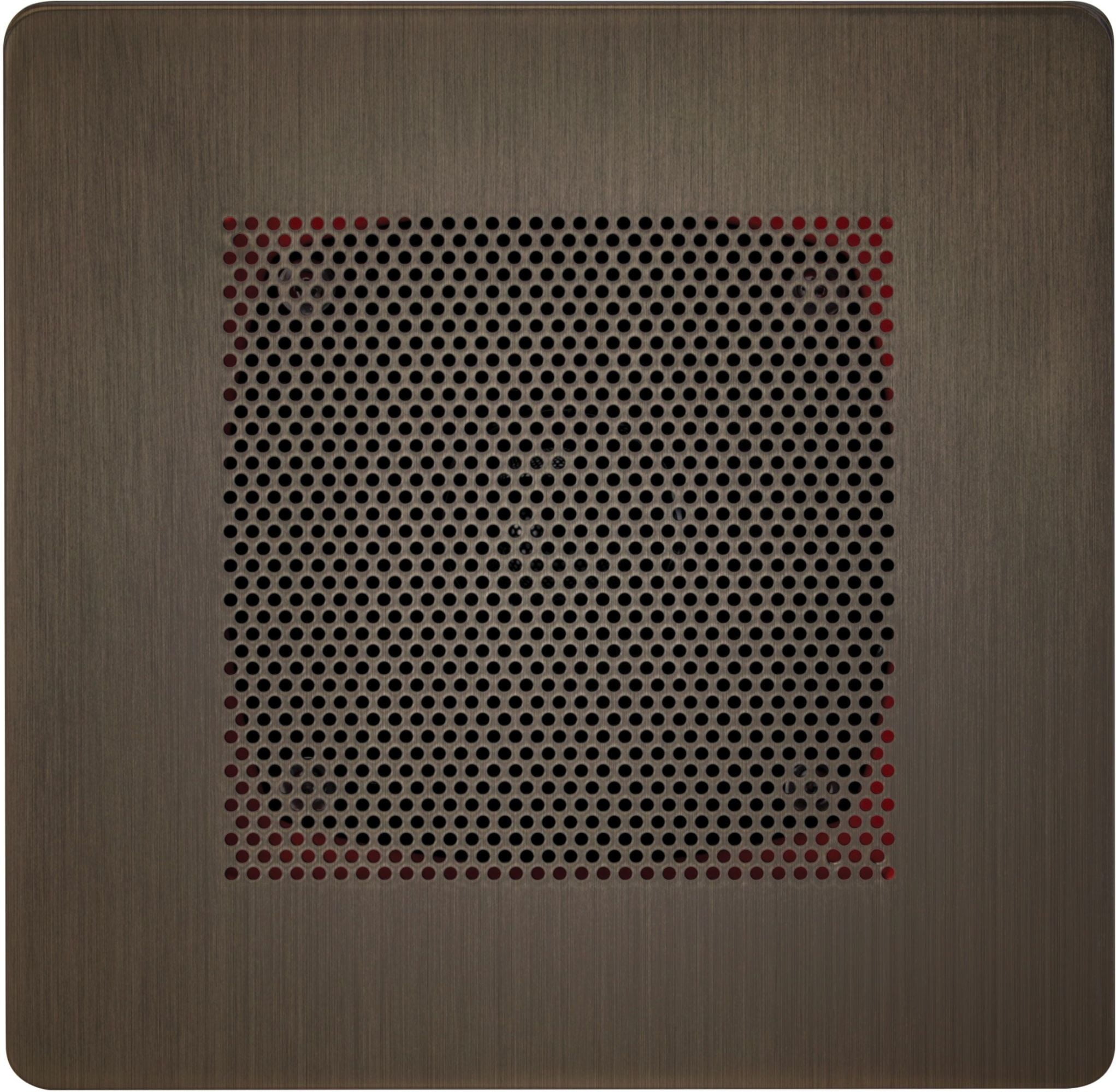 Thermasol Spbs Self Powered Bluetooth Steam Shower Speakers Nickel