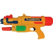Water Sports - Flash Flood Water Launcher - 17 Inch Barrel (Single Unit, Colors Vary)