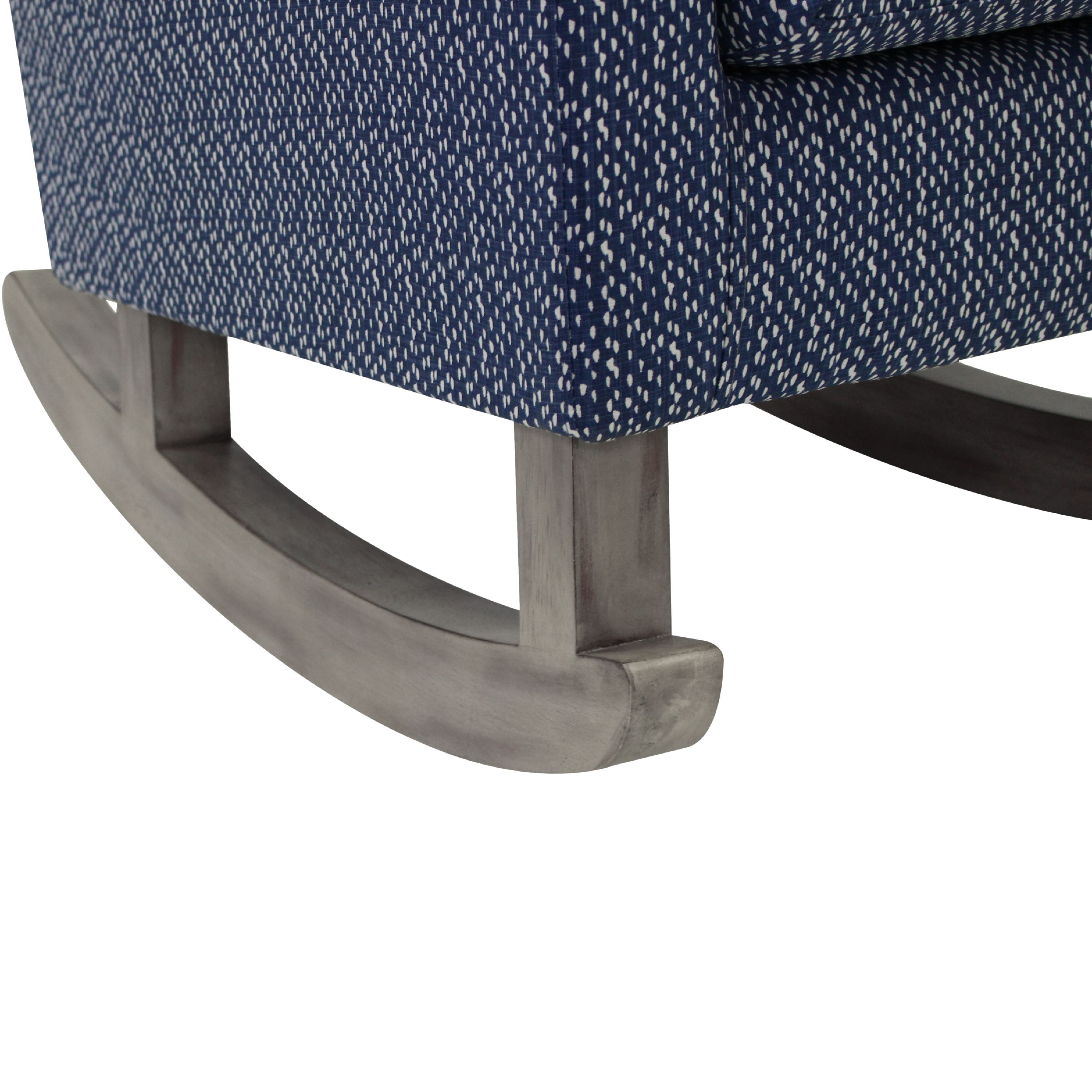 Better Homes & Gardens Darcie Rocker, Multiple Colors