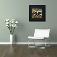 thumbnail image 4 of Trademark Fine Art "Vermont Farms II" Canvas Art by Color Bakery Black Matte, Black Frame, 4 of 4