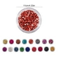 thumbnail image 4 of Nail Art Crushed Glass Stones Irregular Glitter 3D Tips Decoration Crystal Fragment DIY Rhinestone Fillers Manicure Accessories Mixed Color, 4 of 7