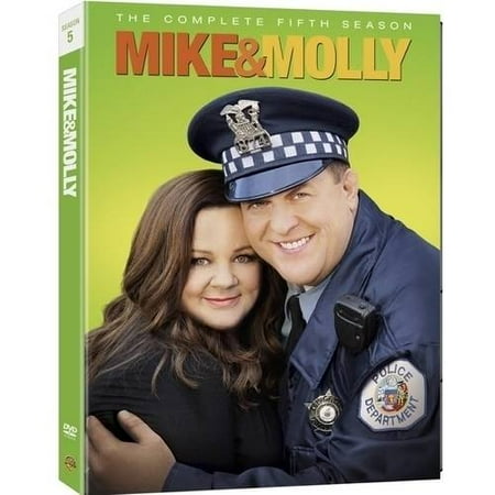 Mike And Molly: The Complete Fifth Season (Widescreen)