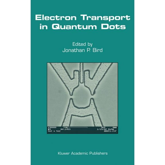 Electron Transport in Quantum Dots, (Hardcover)