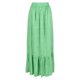 thumbnail image 3 of Regatta - Falda Larga Maxi Hadriana Estampado Ditsy para Mujer (Verde Vibrante), 3 of 6