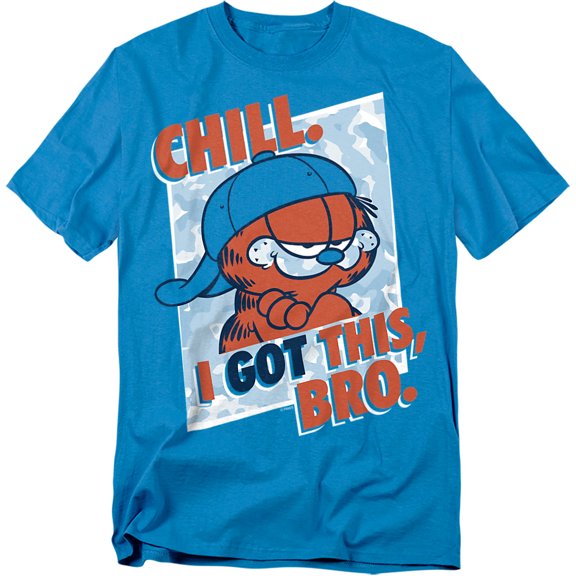 Garfield T-Shirt I Got This Bro Unisex Graphic Tee For Men & Women