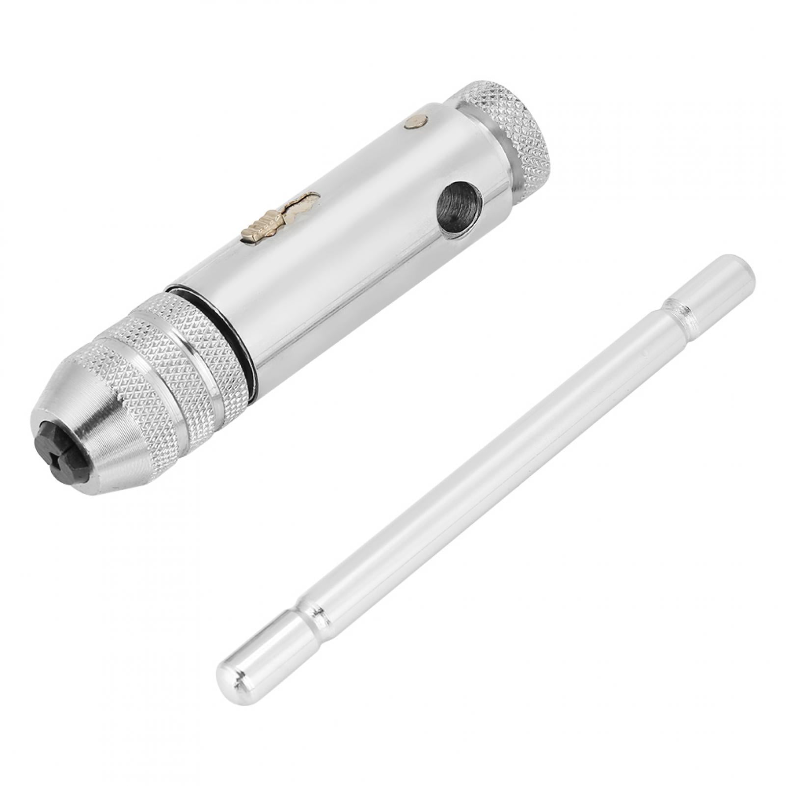Silver Ratchet Tap Wrench, THandle Tap Wrench, DIY Enthusiasts For Tap