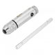 thumbnail image 2 of Llave De Carraca, Llave De Carraca Reversible M3 M8 / M5 M12 De Barra En T Ajustable Para Juego De Machos Y Matrices [M3 M8], Llaves Ajustables, 2 of 8