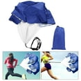 thumbnail image 3 of Running Parachute Speed Training, Football Running Speed Training Resistance Parachute Strength Training Umbrella Soccer Trainer, 3 of 7