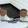 thumbnail image 2 of Minuteman International Entryway Iron Hands Free Cricket Boot Jack, Black, 2 of 2
