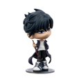 thumbnail image 2 of Minifigura Total Anime Sung Jinwoo (Kawaii) de 10 cm con base, 2 of 3