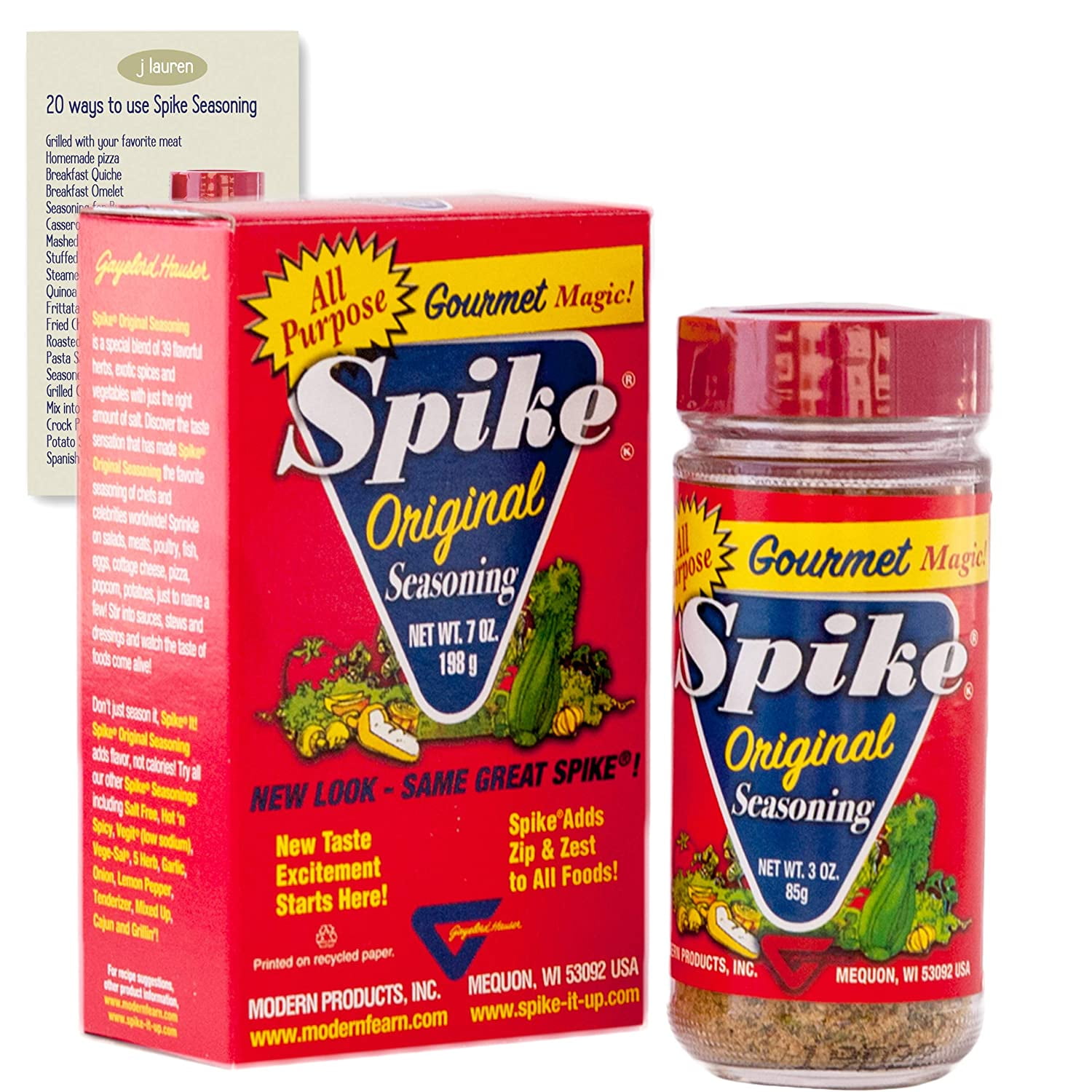 spike seasoning review spike seasoning review