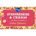 thumbnail image 5 of Pack of 2 - KR Strawberries & Cream Instant Oatmeal 8 ct, 5 of 5