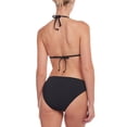 thumbnail image 4 of LASCANA Women's Lace Detail Bikini Swimsuit Bottom Lace Trim, 4 of 6