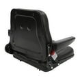 thumbnail image 4 of Tractor Seat - Combined Force+Automatic Seat Belt+Armrest 47*42*48cm for Most Heavy-Duty Machinery Vehicles, 4 of 14