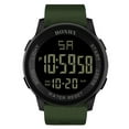 thumbnail image 2 of EGNMCR Luxury Men Analog Digital Military Sport LED Wrist Watch general watch, 2 of 3