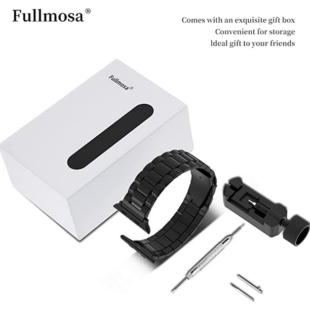Fullmosa watch band adjustment sale