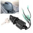 thumbnail image 1 of Ignition Switch with Key Fit for Honda outboard 35100-ZV5-013, 1 of 4
