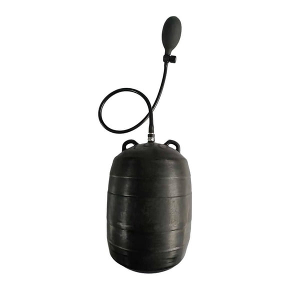 Tapón de prueba de alcantarillado inflable, resistente, de uso doméstico profesional. DN100 a 110 mm