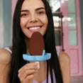 thumbnail image 4 of Utensilios de cocinasoporte a prueba de fugas para helados infantiles,soporte de plástico con pajita para refrigerios,herramienta divertida y práctica para refrigerios y postres infantiles, 4 of 6