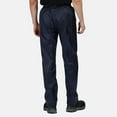 thumbnail image 3 of Regatta Pro Mens Packaway Waterproof Breathable Overtrousers, 3 of 4