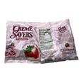 thumbnail image 2 of Creme Savers Strawberry 6.25 OZ Pack of Two, 2 of 3