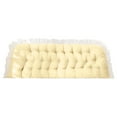 thumbnail image 2 of BKER Long Rectangular Headboard Pillow Backrest Support Cushion For Bed Sofa And Floor Soft Bolster Pillow Comfortable Reading Daybed Decorative Home 150x50cm, 2 of 3