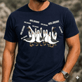 thumbnail image 4 of Funny Custom Name Seagull Shirt, Funny Mom Shirt, Dad Seagull T Shirt, Teacher Graphic Tee, Chaos Bird Meme Shirt, Funny Family Gift, 4 of 5