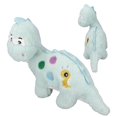 thumbnail image 3 of Dinosaurio de peluche suave algodón PP colores vivos ojos interesantes expresión linda dinosaurio de peluche regalos de cumpleaños suaves para niños niñas y niños ANGGREK Otros, 3 of 8