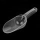thumbnail image 2 of Mini Cucharas De Cocina De Acrílico Transparente Para Boda Postre Dulce De De Buffet - Cro2 26cm Sunnimix Cucharas de cocina de acrílico transparente, 2 of 8