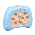 thumbnail image 5 of Consola de juegos de empuje rápido, juguete Pop iluminado con empuje multijugador, alivio del estrés portátil, para niños y niñas, 5 of 5