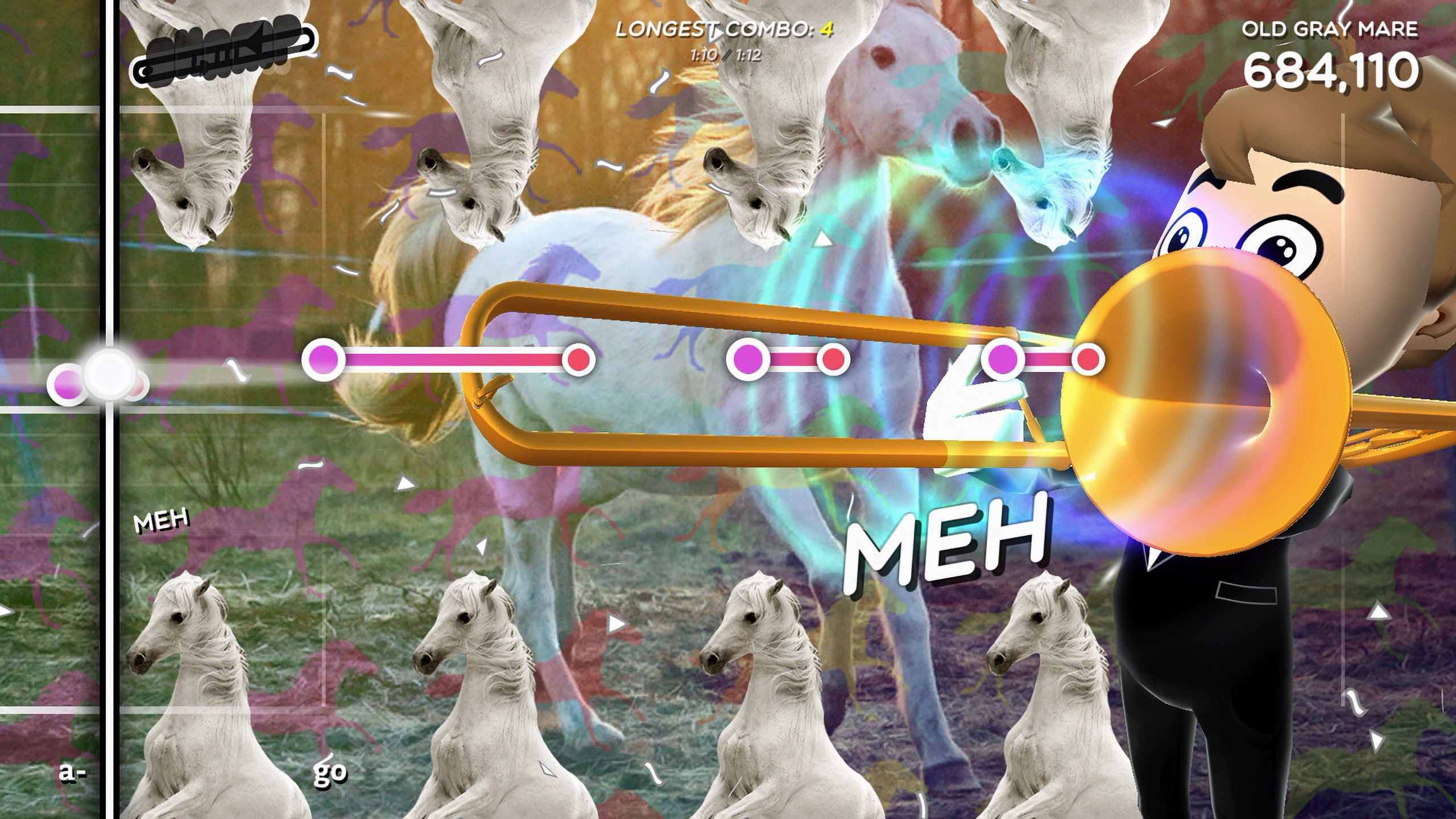 Trombone Champ - Nintendo Switch [Digital]