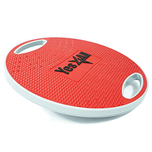 Yes4All Wobble Balance Board/Round Wobble Board ? 16.34 inch Plastic