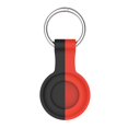 thumbnail image 1 of Étui de Protection en Silicone Anti-Perte Double Couleur Compatible pour le Tracker de Localisation d'Airtag, 1 of 8