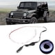 thumbnail image 5 of Tira de luces para camiones, barra de luces automática para tiras de camiones, 3 niveles de brillo para mantenimiento JEEP JK 2007-2017 LHCER Descripción de la referencia, 5 of 8