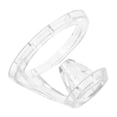thumbnail image 2 of Miangastore Support de Stylo Présentoir Impression 3D Support de Stylo Transparent PC Lot de 1, 2 of 8