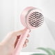 thumbnail image 5 of Peine de Cepillos pa el cabello Peine de peluqueríntiestático Cepillo de de cerdas suaves pa el cabello húmedo - Rosado Sunnimix Cepillos de pelo, 5 of 7