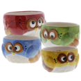 thumbnail image 3 of Cosmos Gifts 10911 Ensemble de Tasse à Mesurer 4 Pièces Design Hibou, 3 of 4