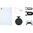 thumbnail image 3 of PlayStation 5 Disc Edition God of War Ragnarok Bundle with Rainbow 6 Extraction and Mytrix Controller Charger, 3 of 9