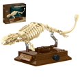 thumbnail image 1 of Modelo de fósil de dinosaurio Myth Qholve Mosasaurus, kit de 191 piezas, 1 of 8