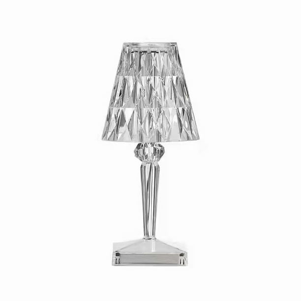 Transpa Table Lamp Rechargeable, Use Of Table Lamp