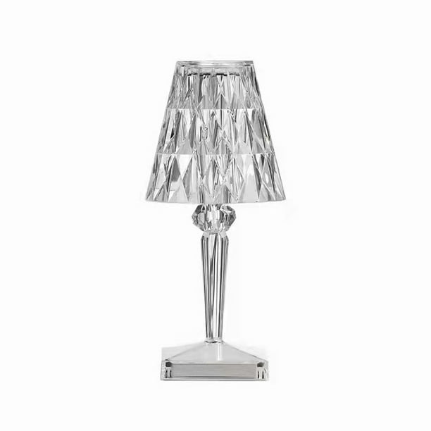 Transpa Table Lamp Rechargeable Touch Desk Bedside Easy To Use Bedroom High Quality Decorative Light Com Transpa Table Lamp Rechargeable, Use Of Table Lamp