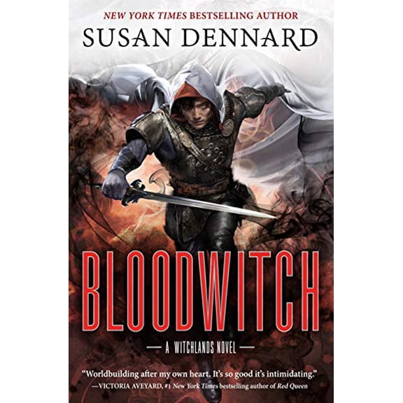 Pre-Owned Bloodwitch: The Witchlands (Hardcover) 0765379325 9780765379320