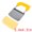 Yellow, variant on Unique Bargains Effective Mandoline Cutter Perfect for Tomato & Potato Green 5.4x4.3in