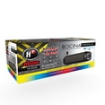 thumbnail image 2 of Bocina Portatil Bluetooth Negra HF-B200 HF Audio HF-B2000 HF Audio HF-B2000, 2 of 2