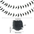 thumbnail image 3 of Halloween Decorations Outdoor Paper String Halloween Decorations Halloween Party Decoratio Halloween Decorations Indoor, 3 of 7